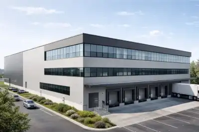 Industrial building to rent in La Roca del Vallès, imagen 2