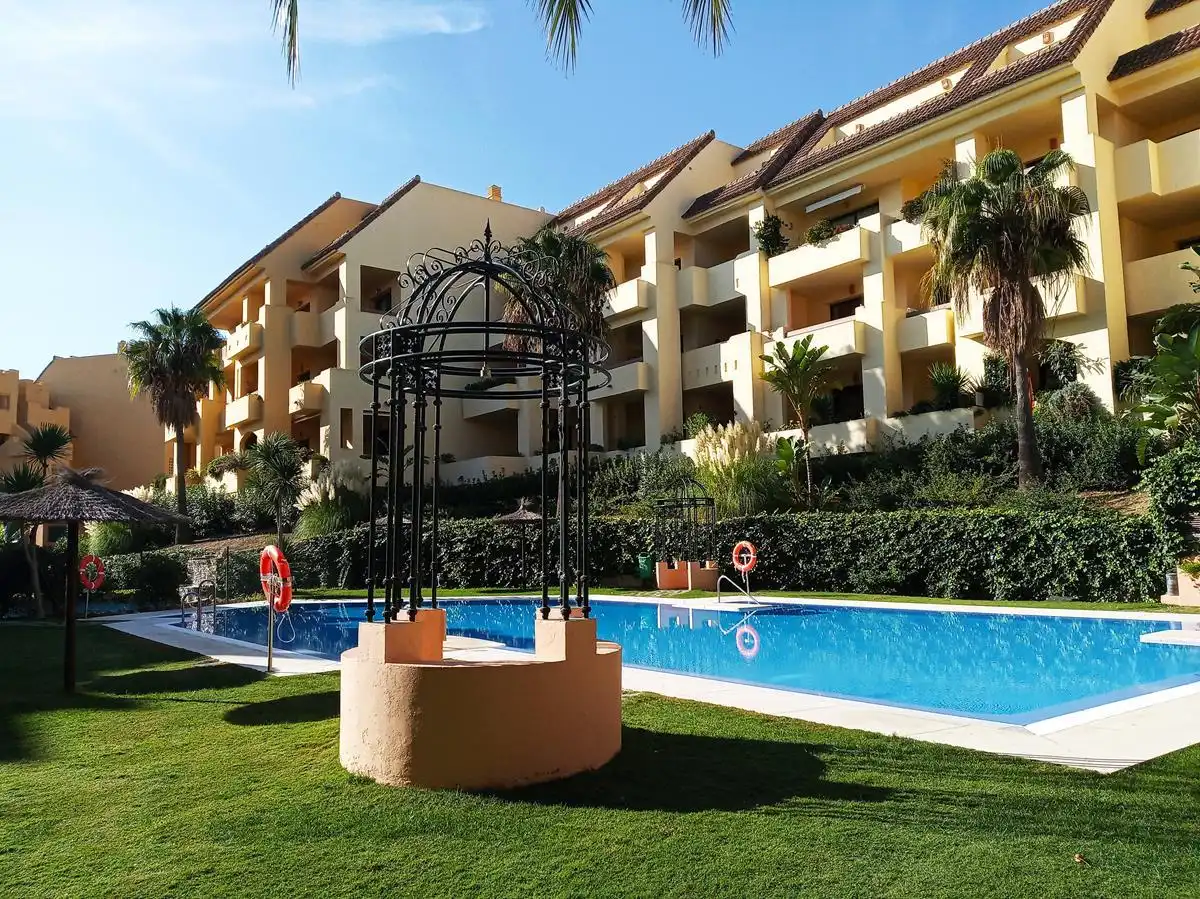 Attic for rent in La Duquesa