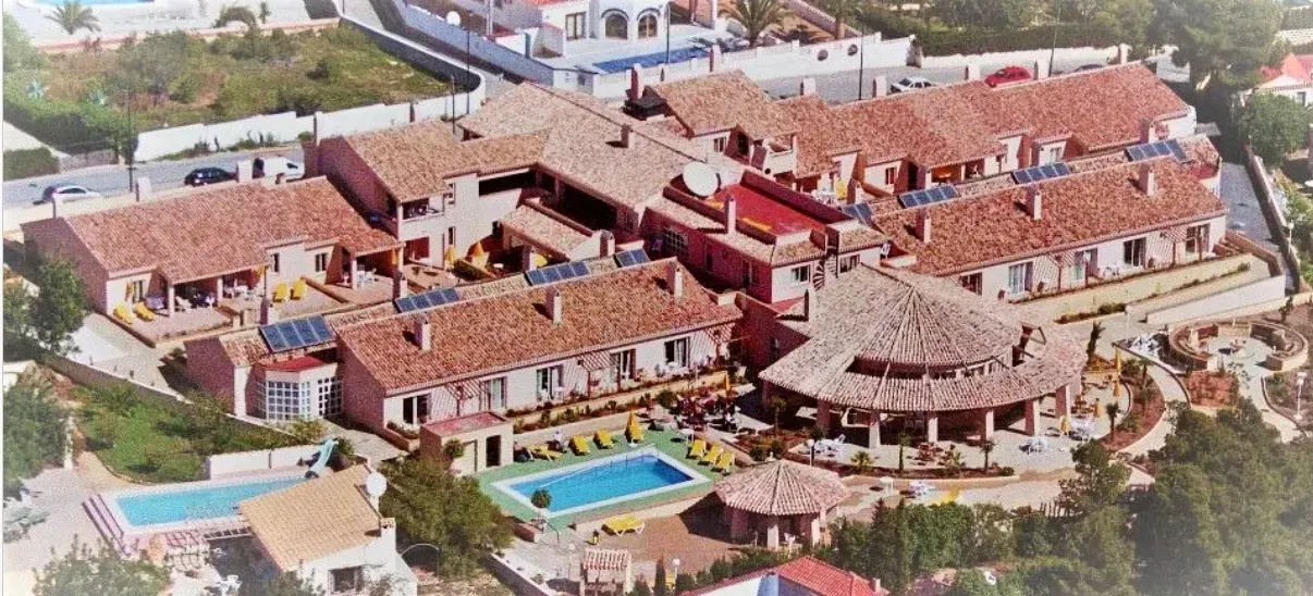 Exterior view of Building for sale in L'Alfàs del Pi