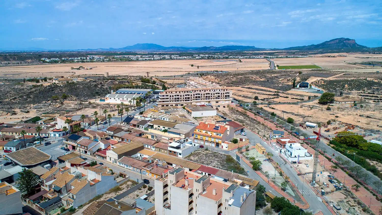 Habitatge amb piscina en venda a Campo de Murcia, imagen 24