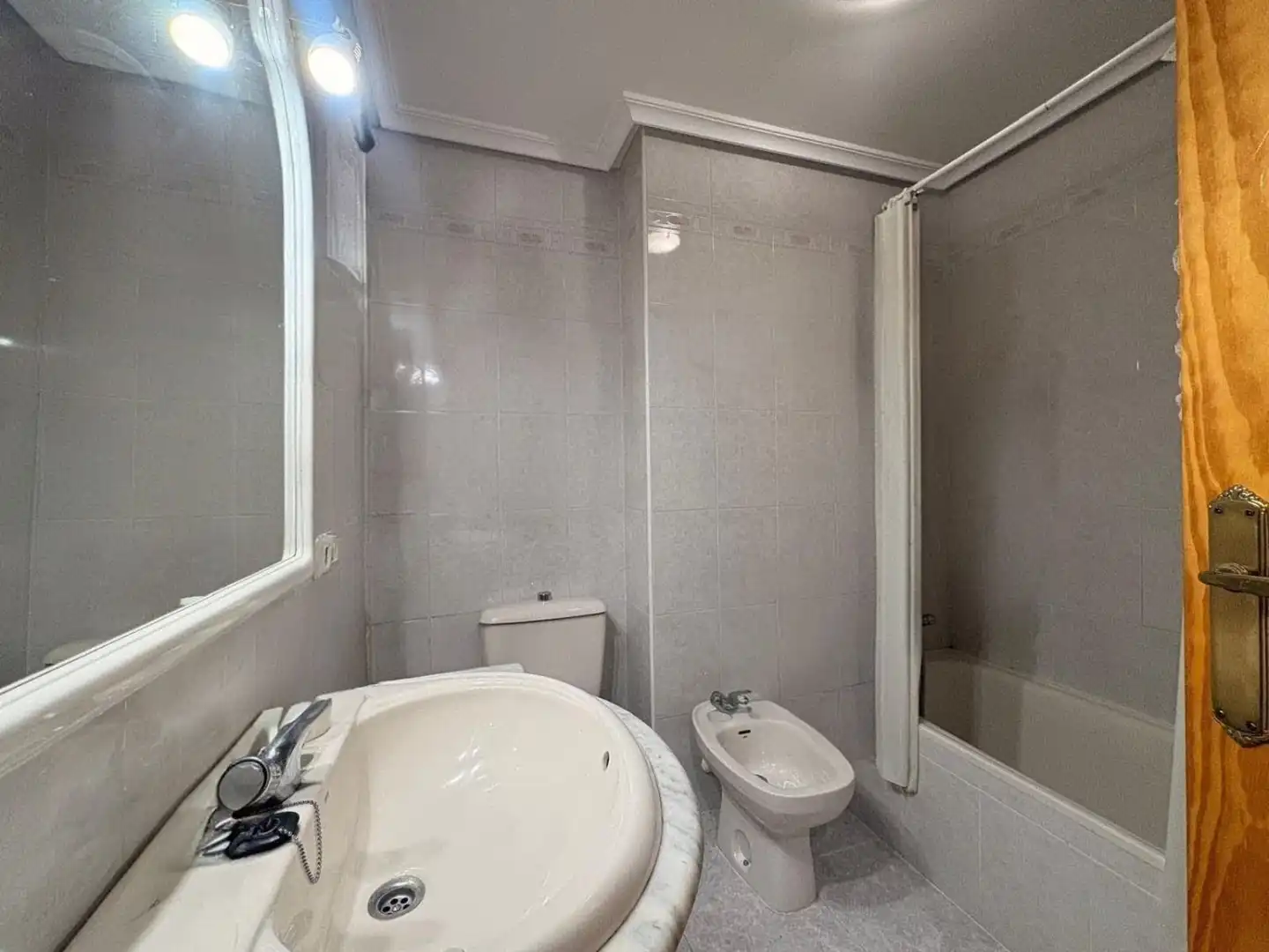 Piso en venta en La Roda