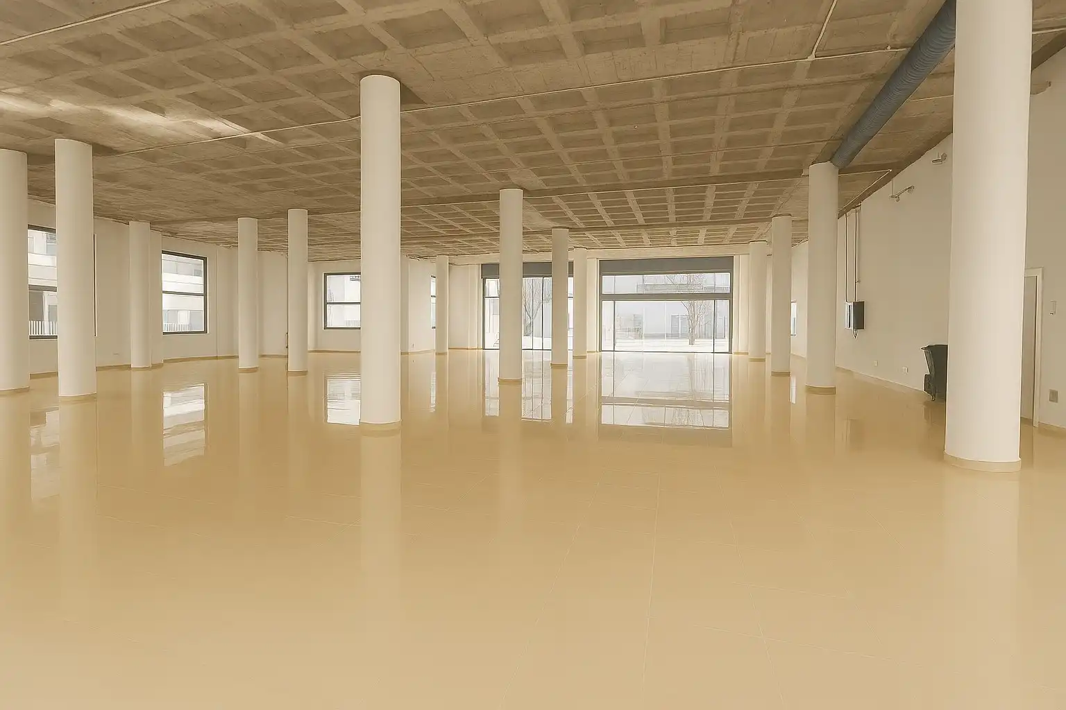 Büro mit Aufzug zur Miete in Carrer de Calçat, imagen 4