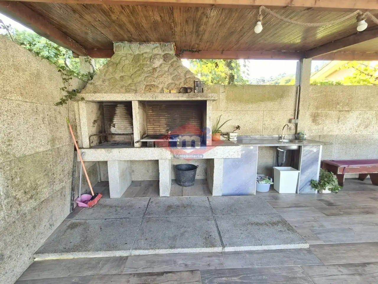 Villa con piscina in vendita a Calle Joaquín Fdez Sestelo 5, imagen 6