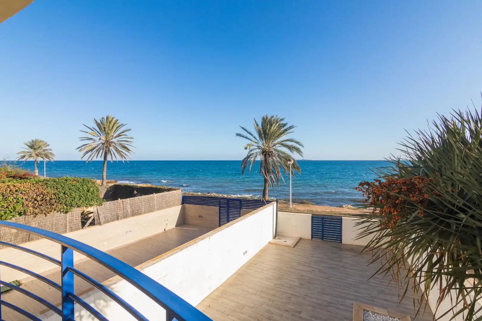 Terrace of Houses for sale in Santa Pola  with Air Conditioner, Private garden and Terrace