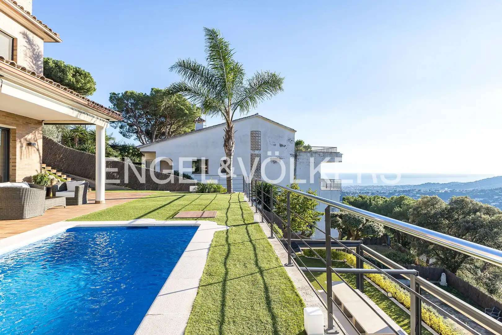 House with pool to rent in Cabrils, imagen 59