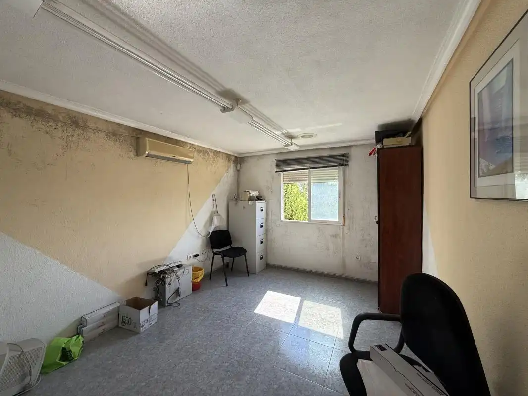 Nave industrial en venta en Abanilla con Calefacción