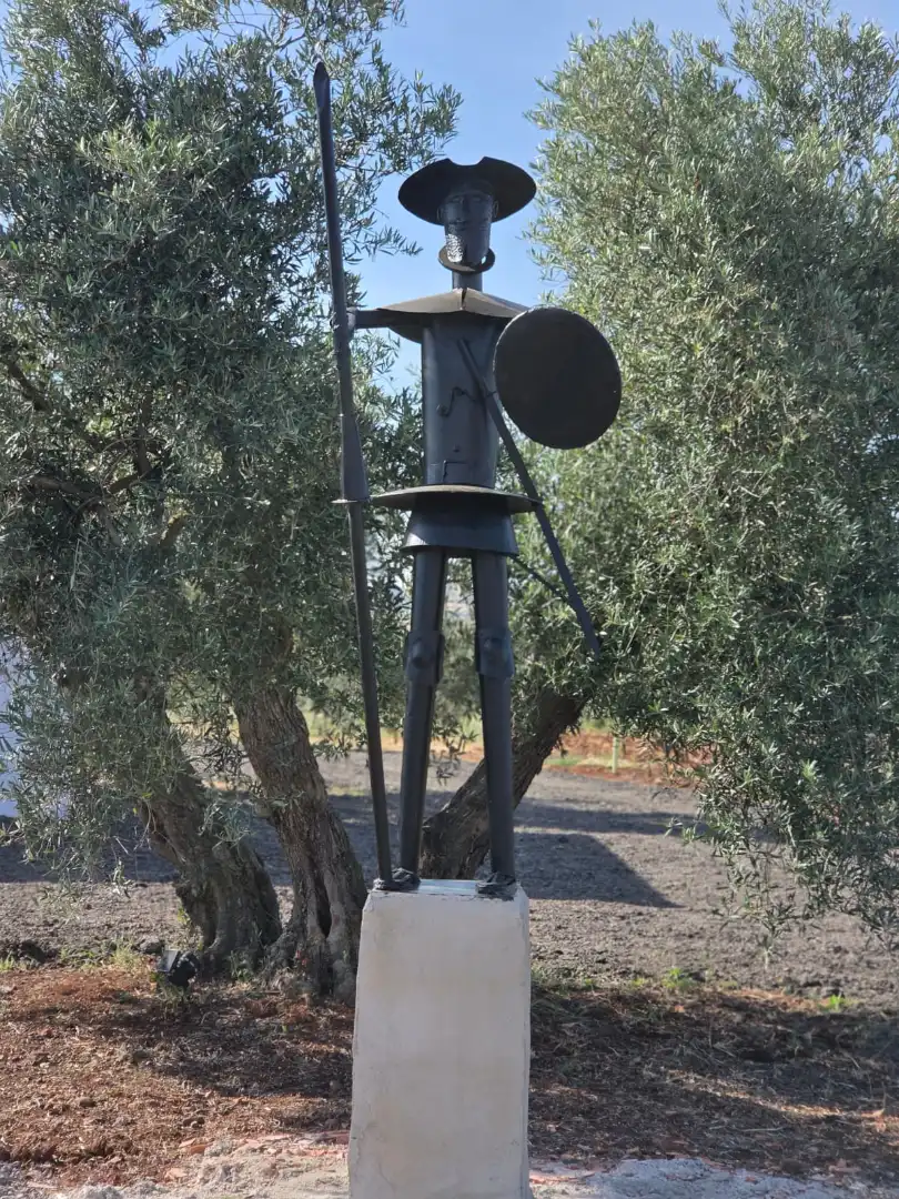 Terreny rústic en venda a Alcolea de Calatrava, imagen 6