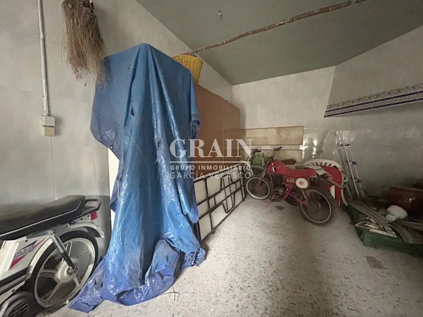 Casa amb balcó en venda a Pedanías - Extrarradio, imagen 3