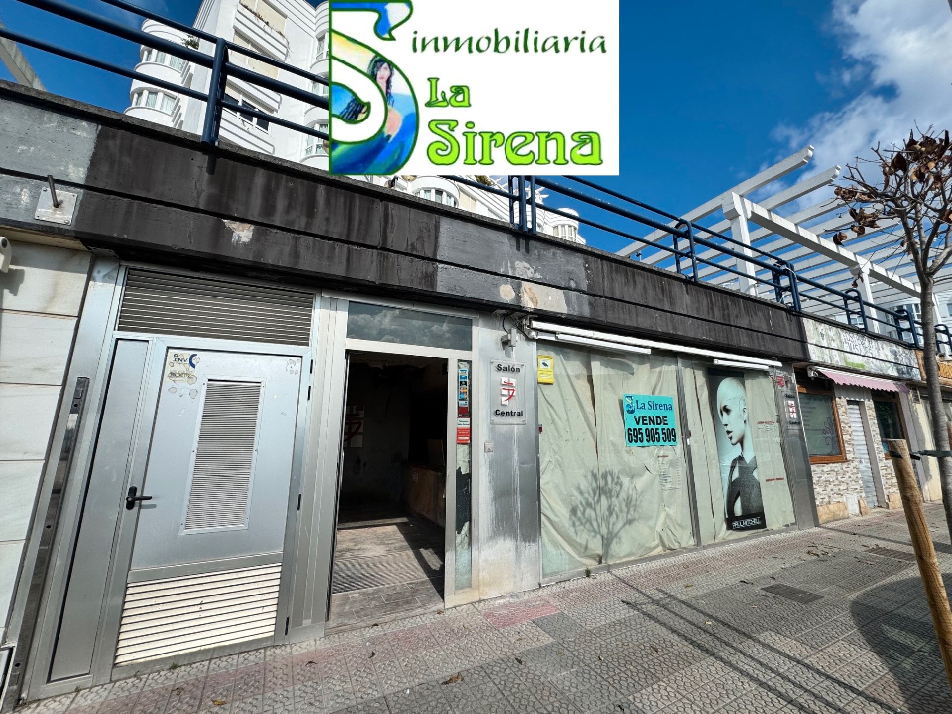 Local en venda en Castro-Urdiales amb Alarma
