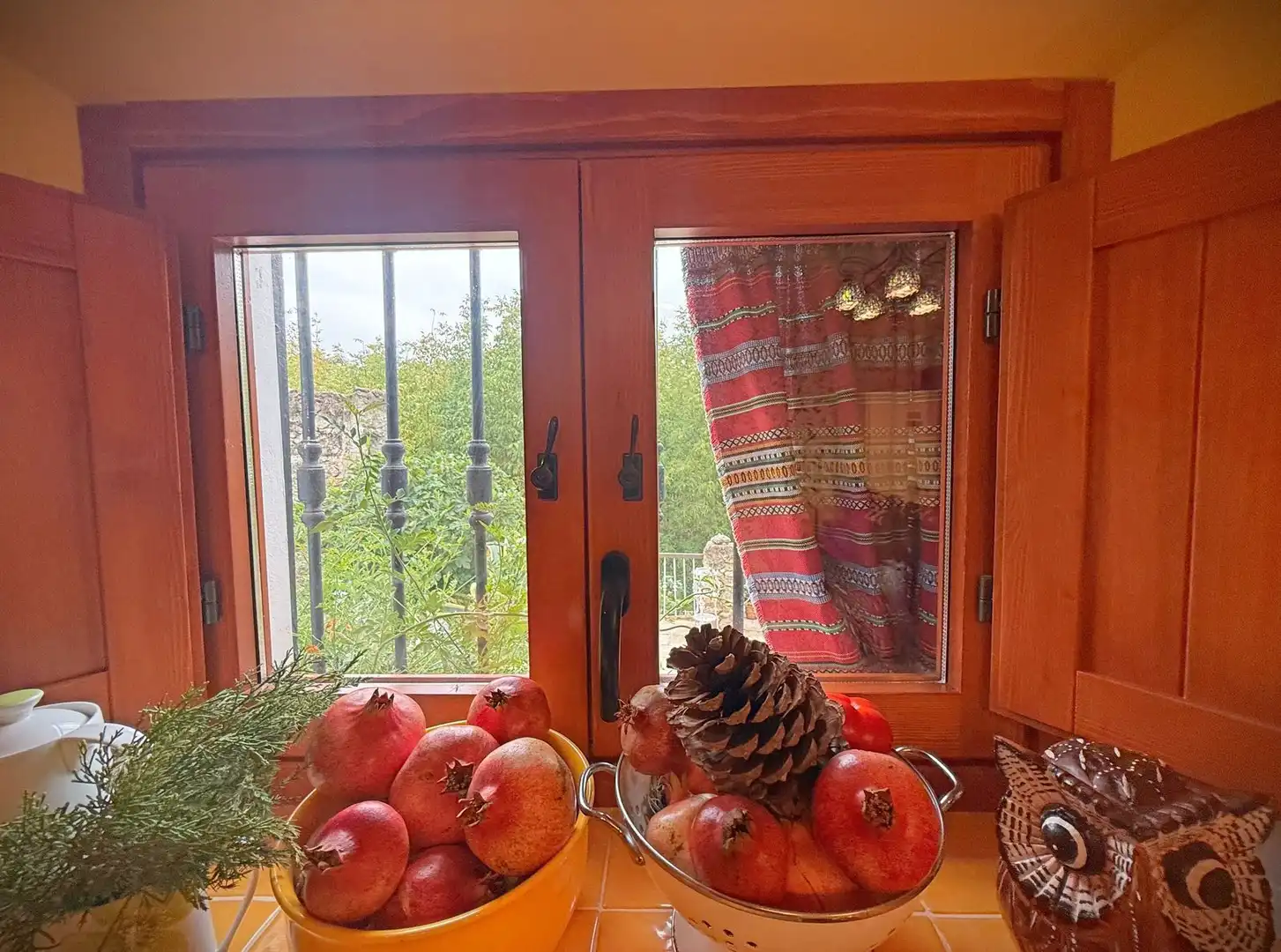 Cocina de Casa o chalet en venta en Granada con Terraza