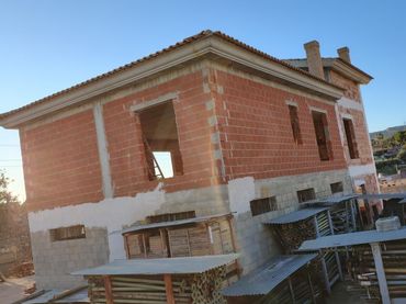 Casa con piscina in vendita a Busot