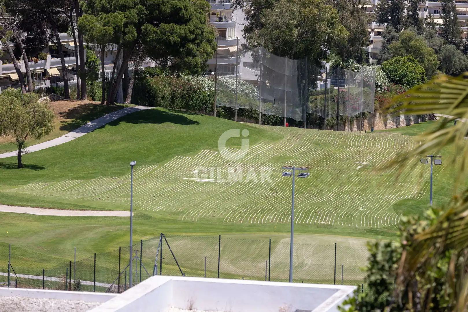 Garden of Detached homes for sale in Marbella  with Heating, Private garden and Swimming Pool