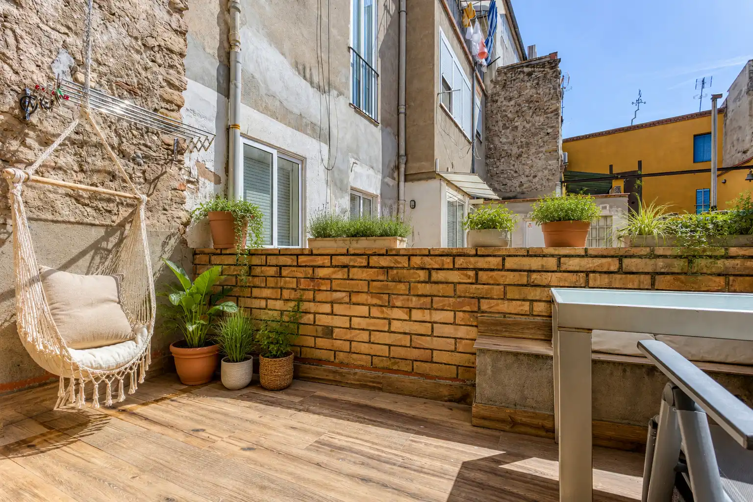 Terraza de Casa o chalet en venta en Igualada con Aire acondicionado, Calefacción y Parquet