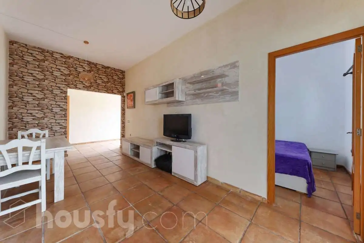 Living room of Ground floor for sale in Santanyí  with Private garden, Terrace and Community pool