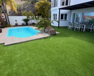 Swimming pool of House or chalet for sale in  Santa Cruz de Tenerife Capital  with Storage room