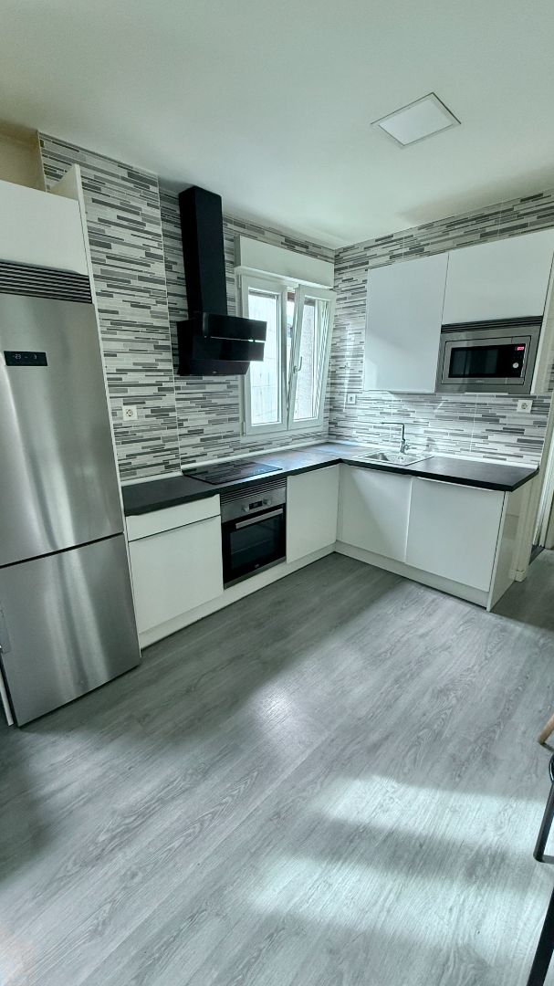 Cuina de Pis en venda en Barakaldo  amb Moblat