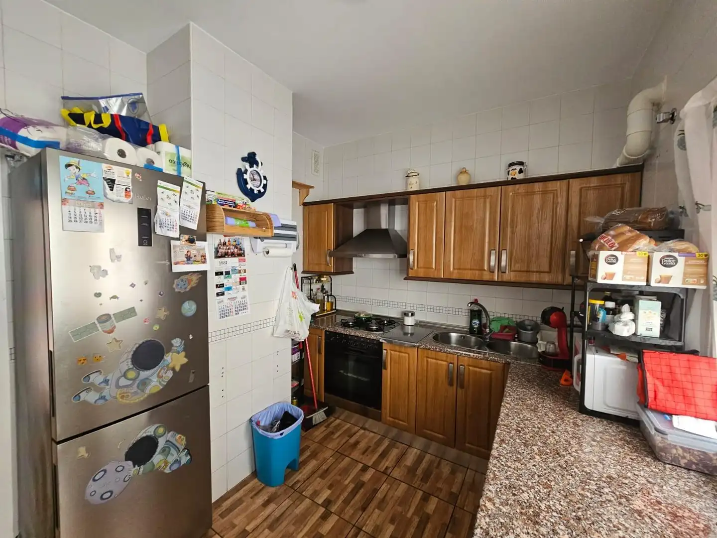 Cocina de Casa o chalet en venta en Osuna