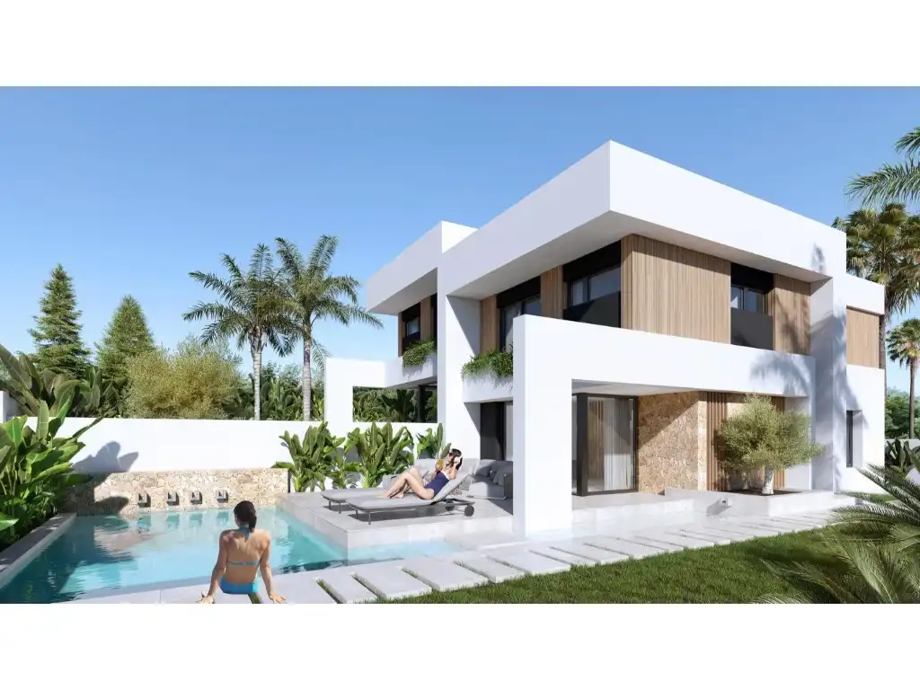 Casa amb piscina en venda a Orihuela Costa