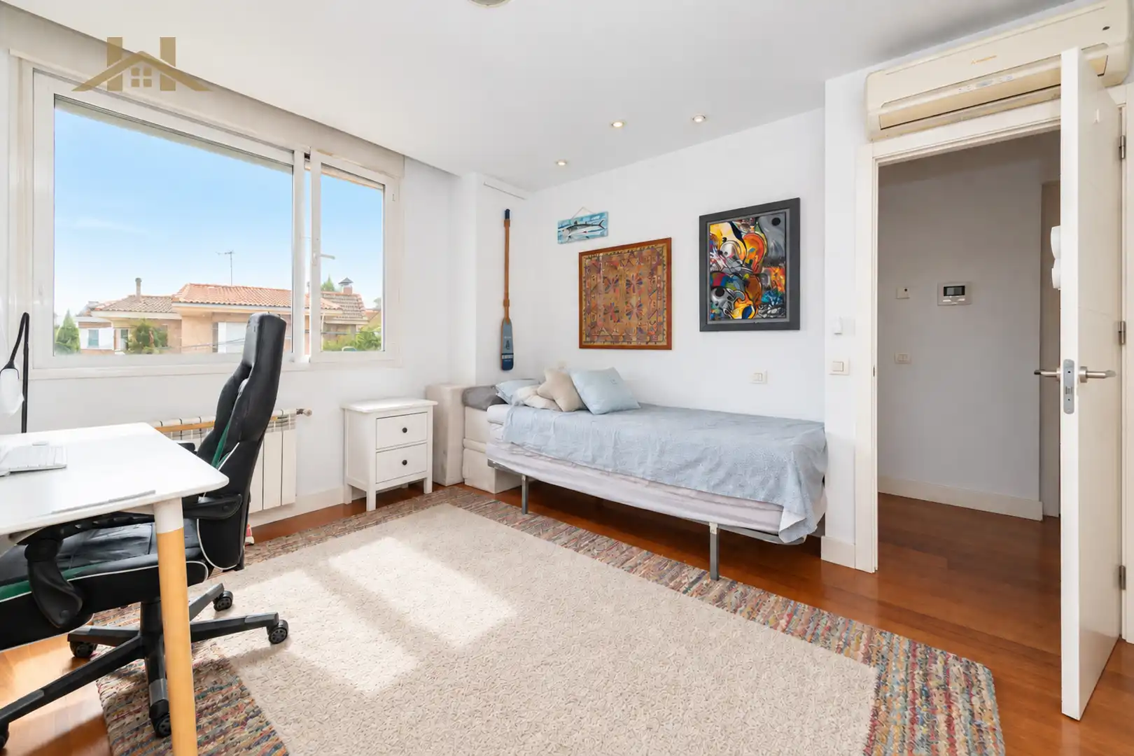 Villa con terrazza in vendita a Calle de Portugalete, imagen 25