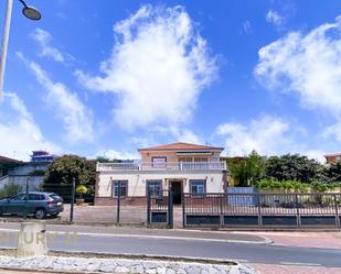 Exterior view of House or chalet for sale in  Santa Cruz de Tenerife Capital  with Terrace and Balcony