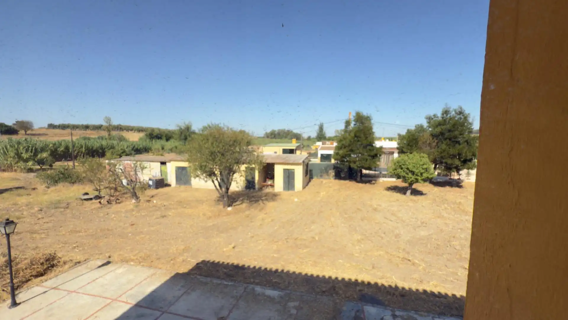 Finca rústica en venda en Gibraleón amb Aire condicionat, Jardí privat i Terrassa