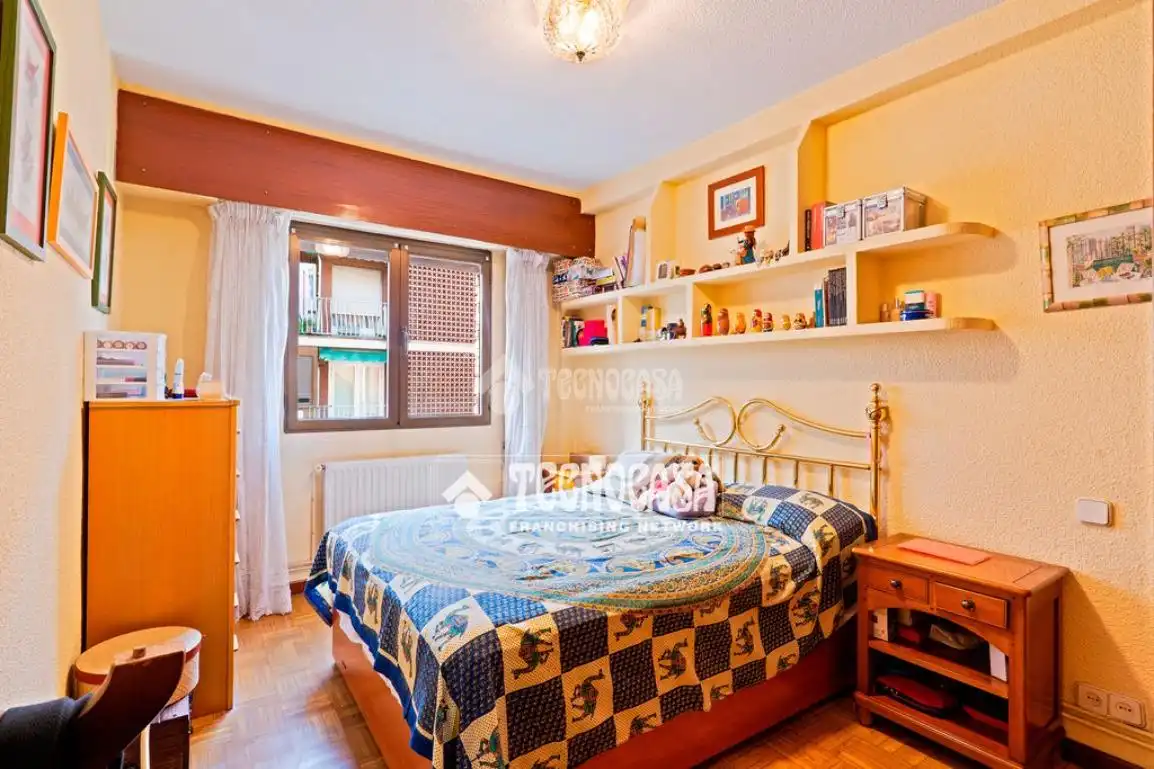 Habitación de Piso en venta en Madrid con Aire acondicionado, Calefacción y Parquet