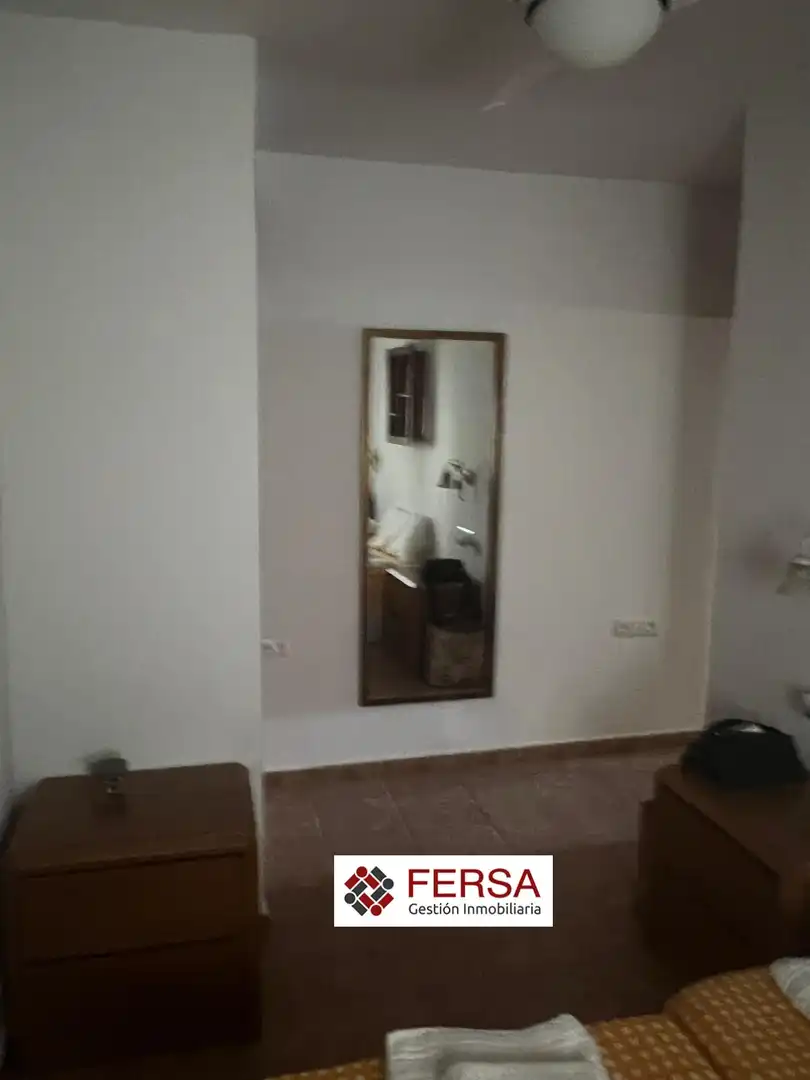 Dormitori de Apartament en venda en El Puerto de Santa María amb Terrassa