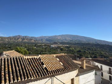 Maison rustique à vendre à El Valle