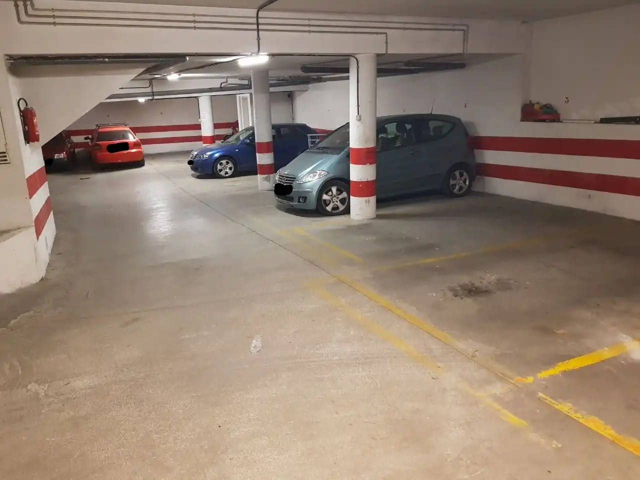 Einzelparkplatz zur Miete in Calle Santísimo San Pedro, imagen 2