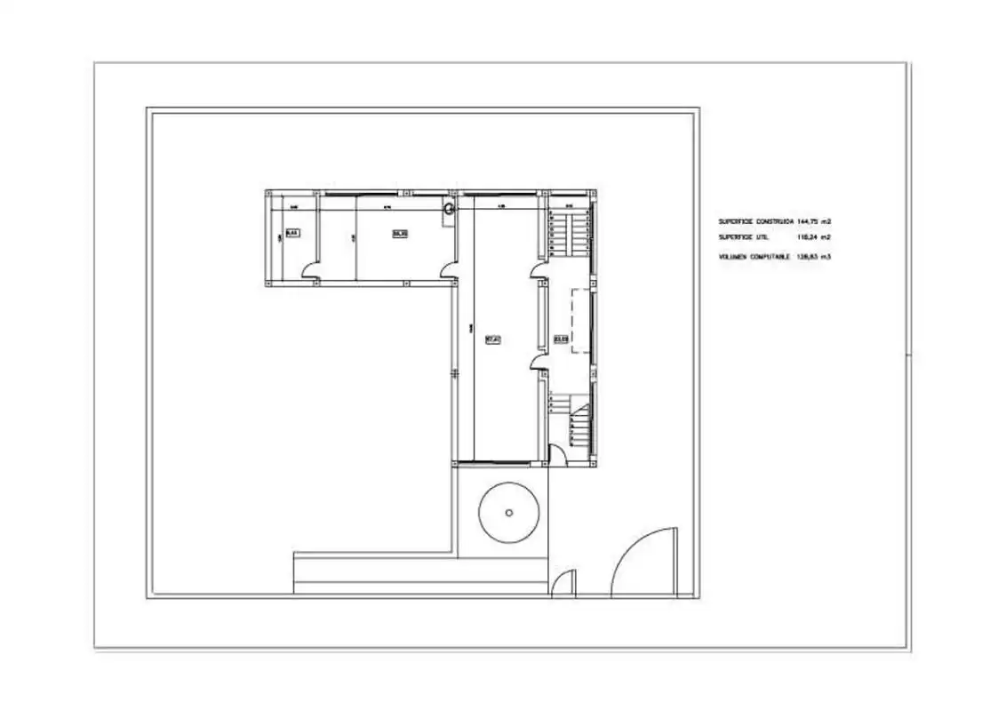 Haus mit Terrasse zum Verkauf in Campolivar, imagen 44