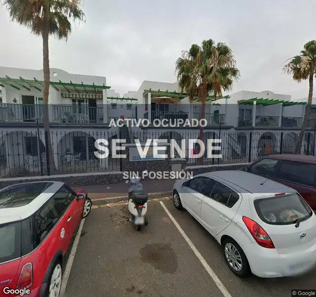 Parking of Flat for sale in Tías