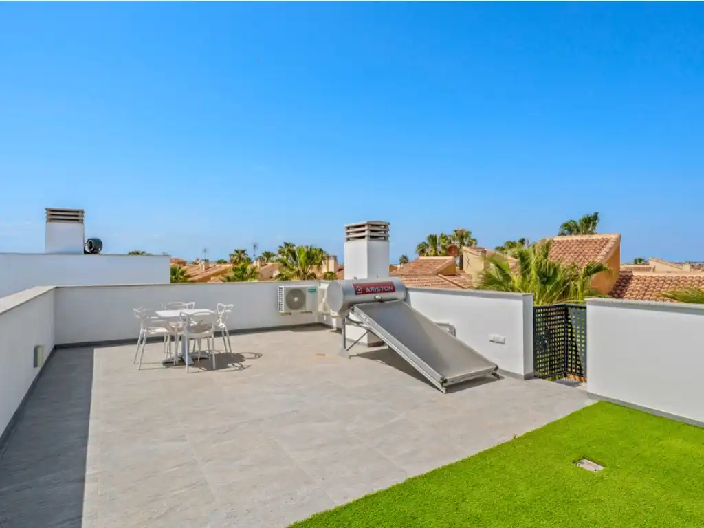Casa con piscina en venta en Calle las Abubillas, imagen 35