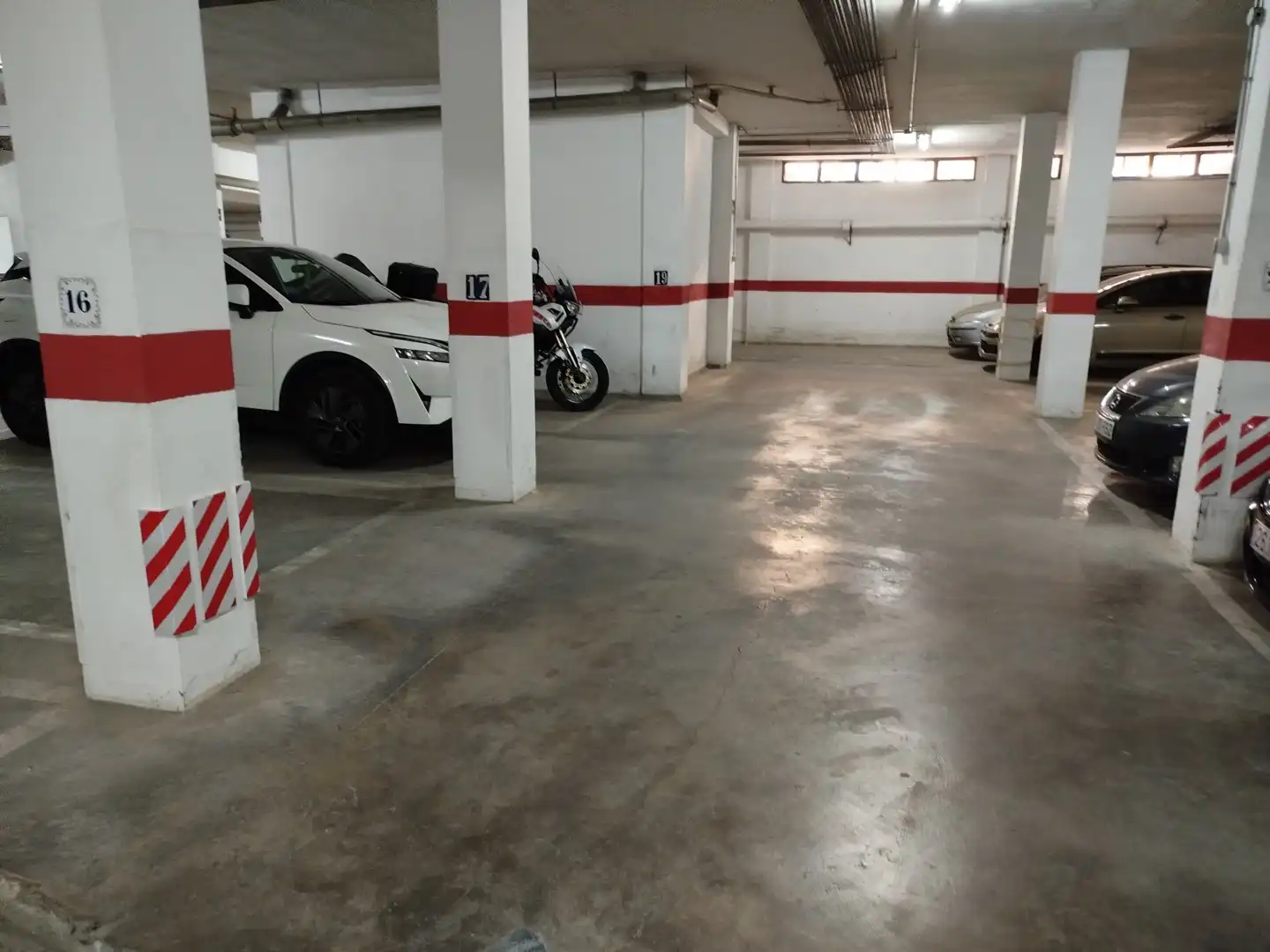 Parking de Garaje en venta en Massamagrell