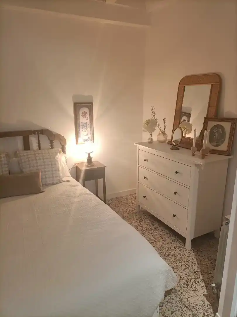 Dormitori de Casa adosada en venda en Lomoviejo