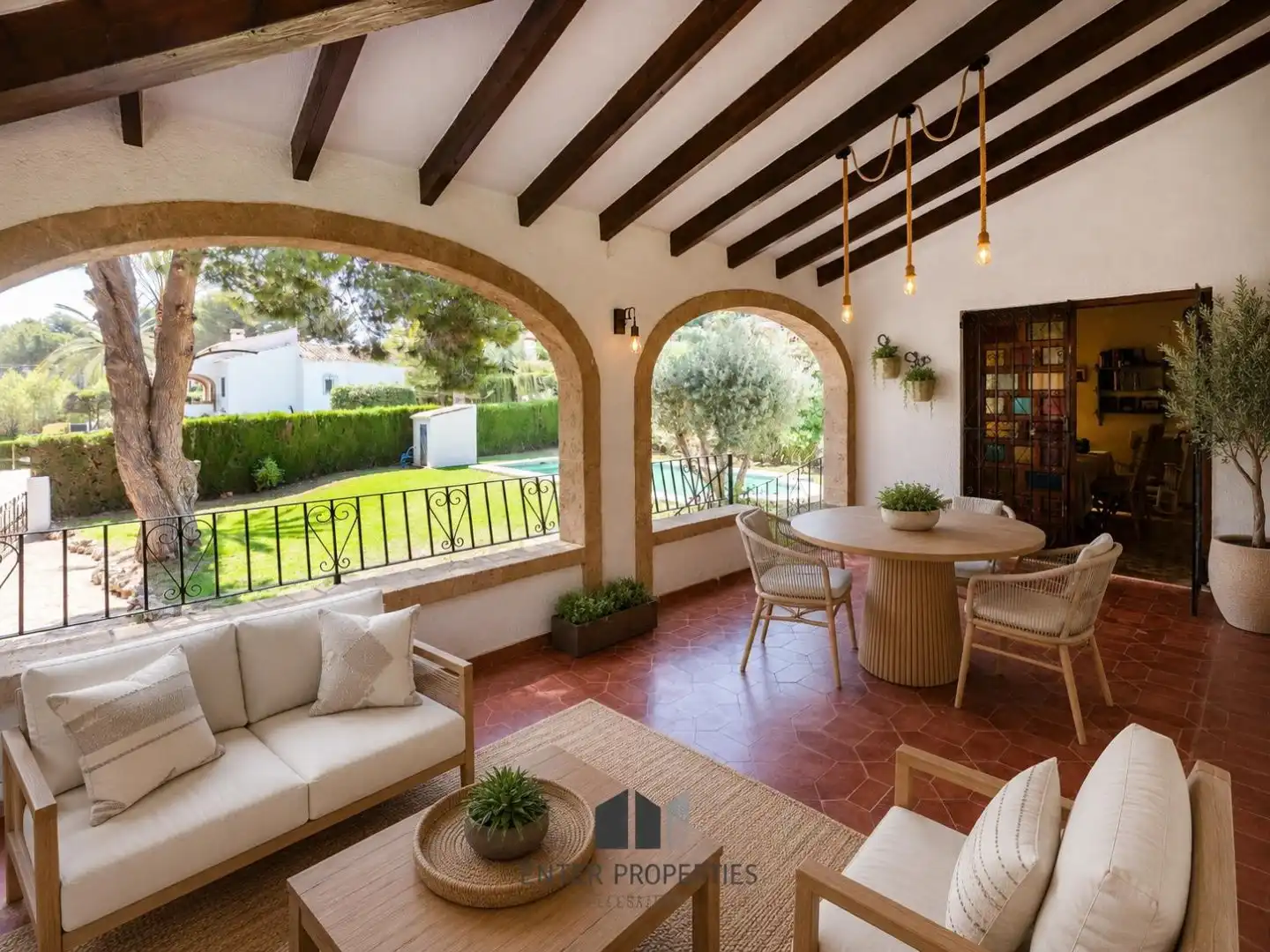 Villa avec piscine à vendre à Centro ciudad, imagen 19