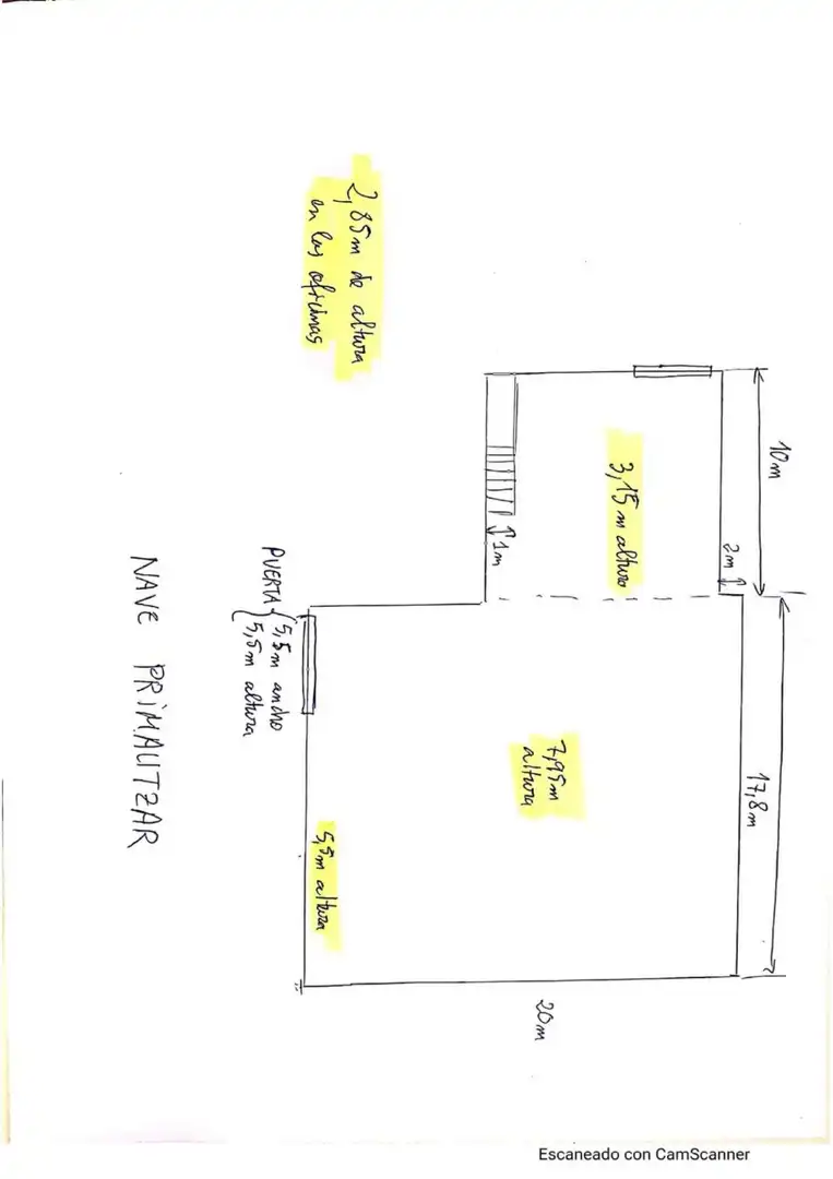 Industrial building to rent in Irun - Primautzar, imagen 19
