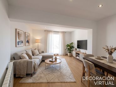 Penthouse mit Aufzug zum Verkauf in Gran Vía de Tàrrega Monteblanco 19