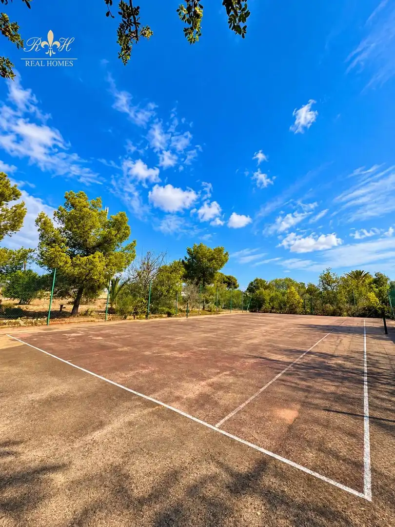 Detached house with pool for sale in EL PLANET, imagen 20