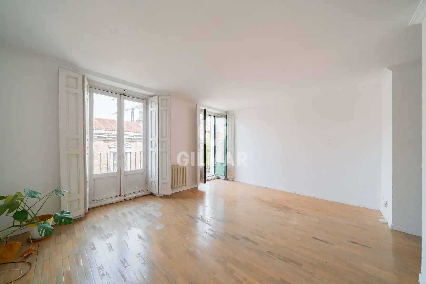 Dormitori de Pis en venda en  Madrid Capital amb Calefacció