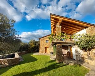 Exterior view of House or chalet for sale in Les Valls de Valira  with Air Conditioner, Terrace and Swimming Pool