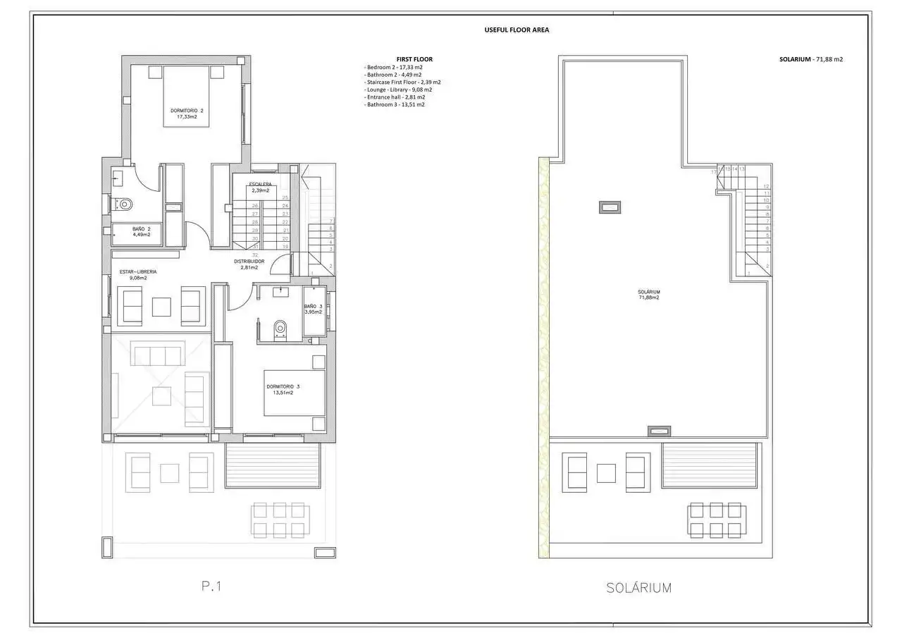 Detached house with pool for sale in Nueva Torrevieja - Aguas Nuevas, imagen 15