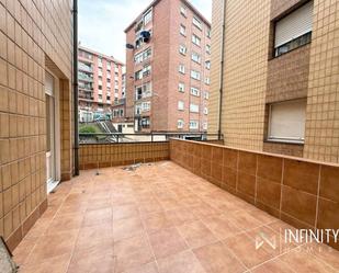Balcony of Flat to rent in Barakaldo   with Heating, Terrace and Balcony