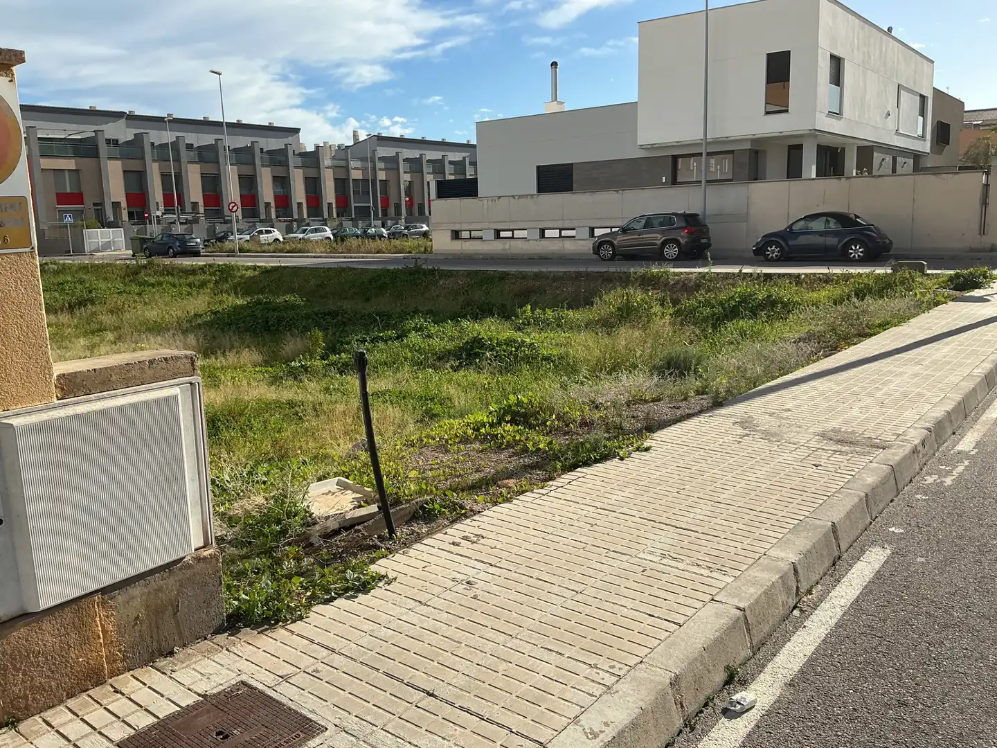 Wohnbaugrundstück zum Verkauf in Carrer Vicent Serra Llaurador 129, imagen 4
