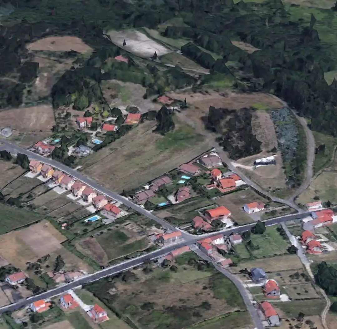 Terreny residencial en venda a Área de Ames, imagen 6