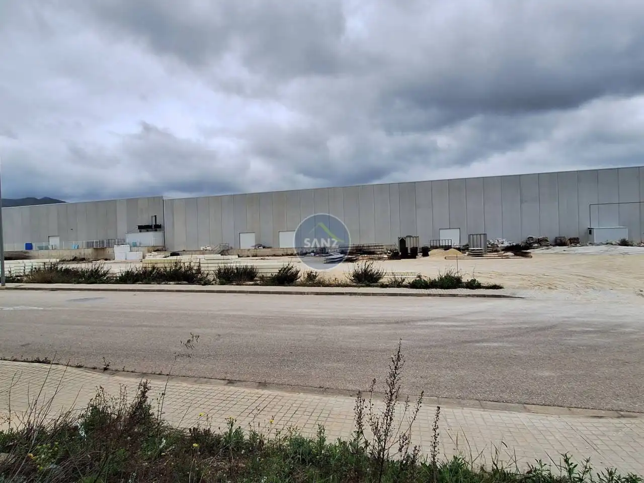 Terreny industrial en venda a Del Textil, imagen 5