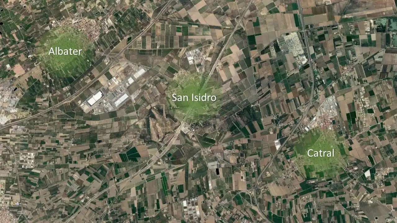 Terreny rústic en venda a Paraje Azarbon, imagen 5