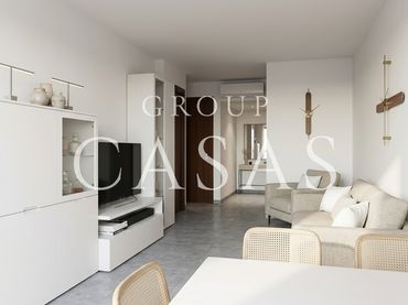 Piso en venta en Can Serra - Pubilla Cases