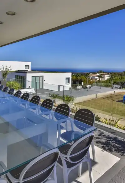 Villa mit Pool zum Verkauf in Sotogrande Costa, imagen 41