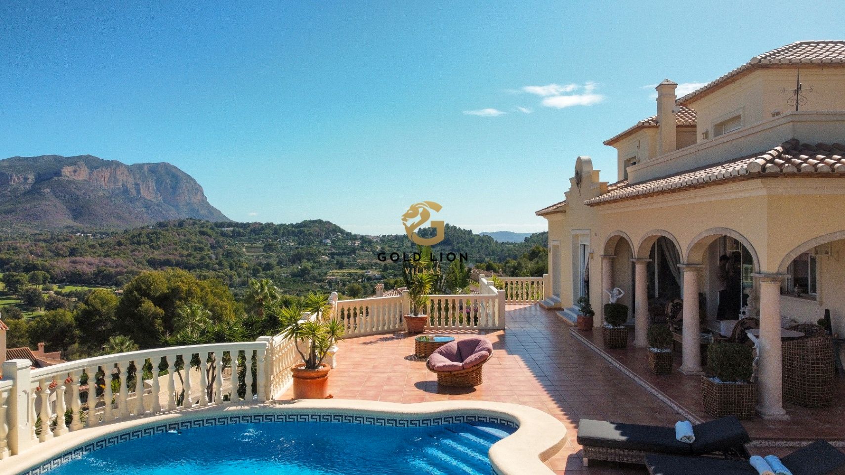 House or chalet for sale in Partida Casa Blanca, -1, La Xara - La Sella, Dénia