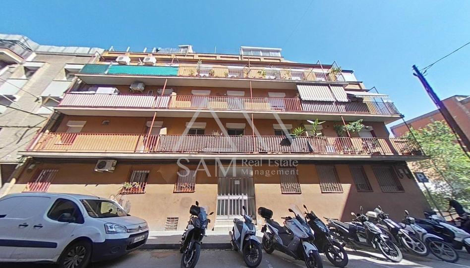 Foto 1 de Àtic en venda a Puigfred, Barcelona